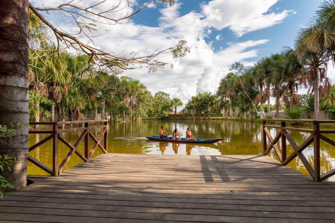 Wakaya Ecolodge Pucallpa Exterior photo