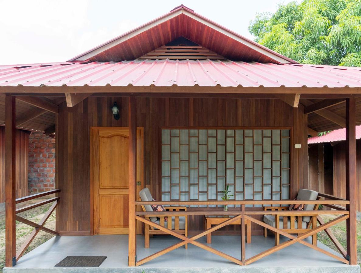 Wakaya Ecolodge Pucallpa Exterior photo