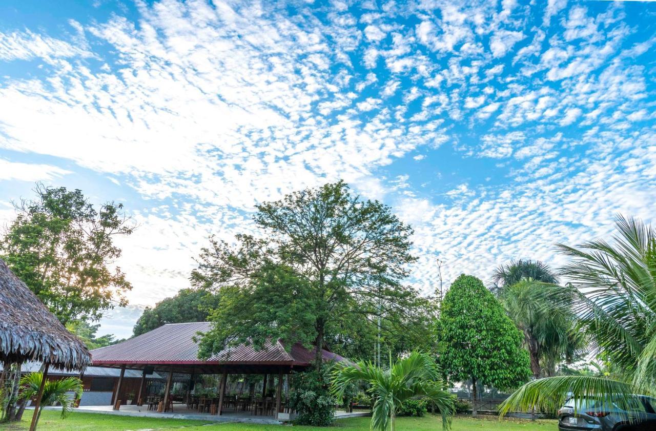 Wakaya Ecolodge Pucallpa Exterior photo