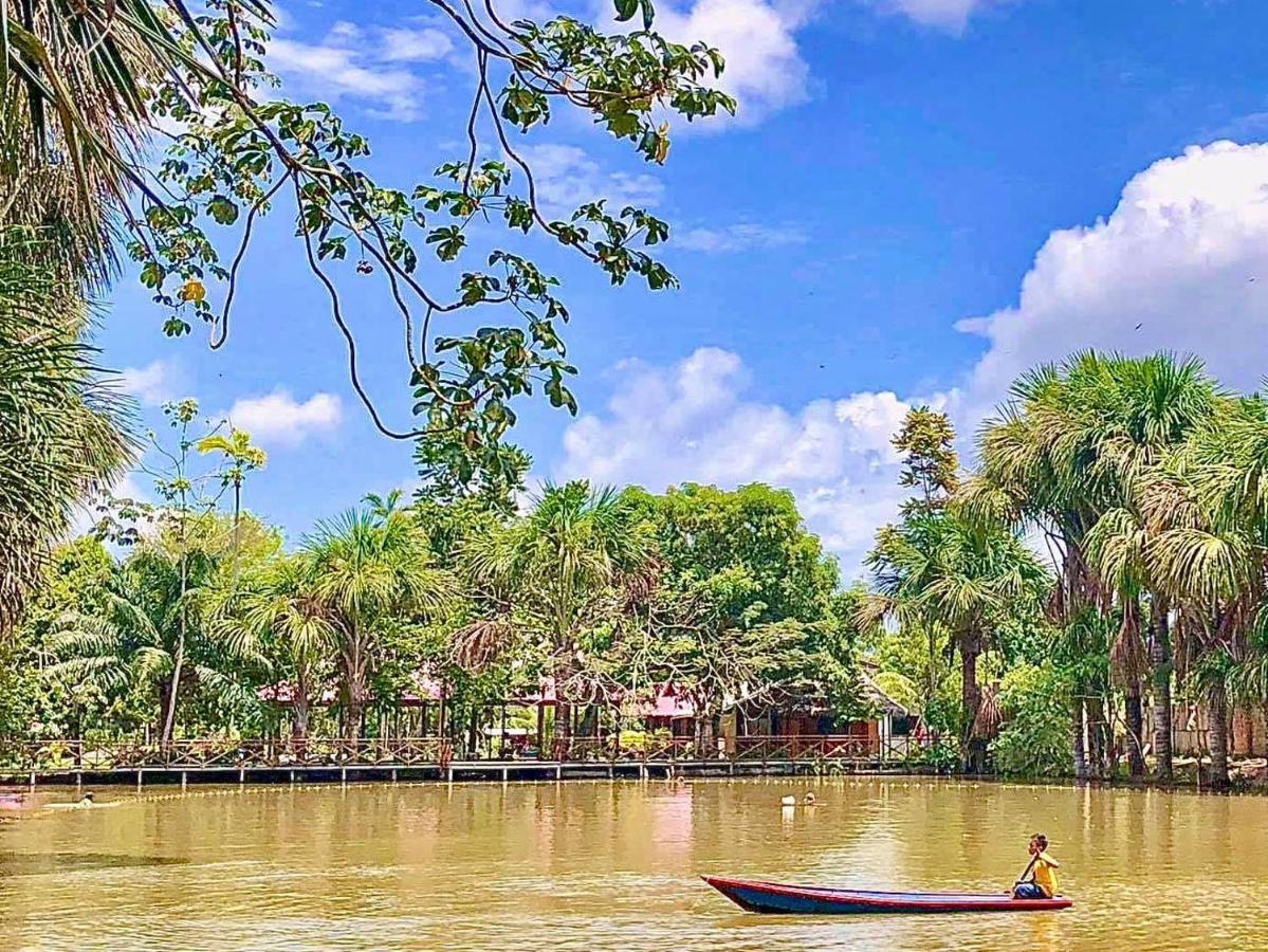 Wakaya Ecolodge Pucallpa Exterior photo