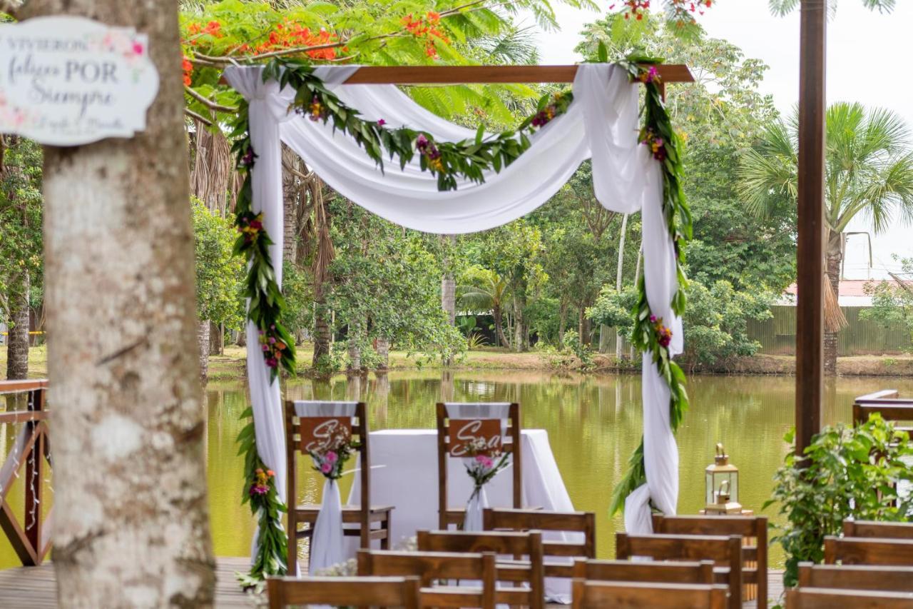 Wakaya Ecolodge Pucallpa Exterior photo