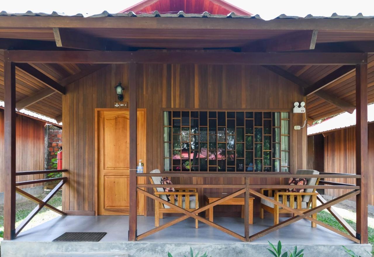 Wakaya Ecolodge Pucallpa Exterior photo