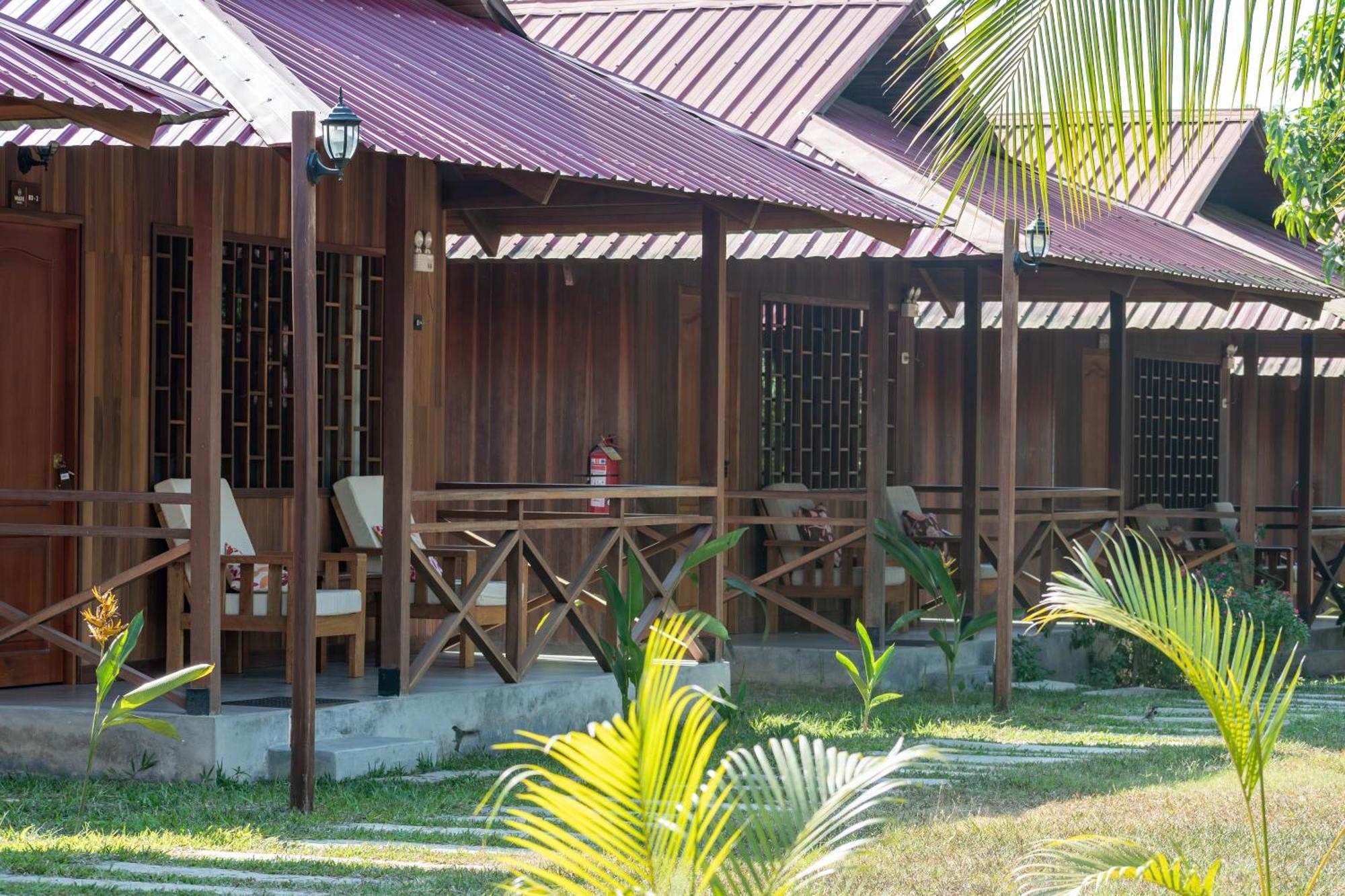 Wakaya Ecolodge Pucallpa Exterior photo