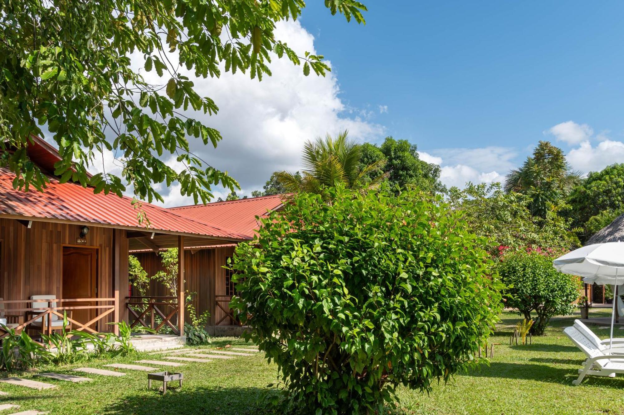 Wakaya Ecolodge Pucallpa Exterior photo